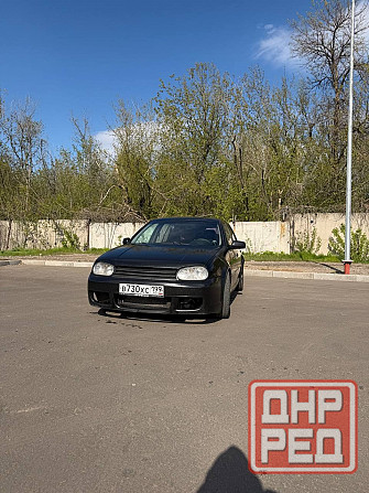 Продам Volkswagen Golf 4 1.8T Донецк - изображение 1