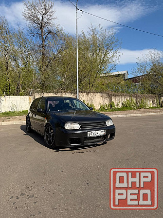Продам Volkswagen Golf 4 1.8T Донецк - изображение 2