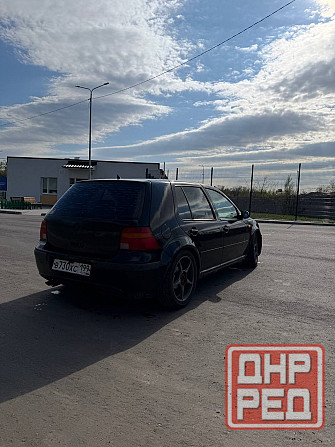 Продам Volkswagen Golf 4 1.8T Донецк - изображение 3