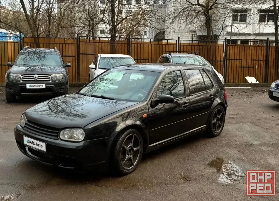 Продам Volkswagen Golf 4 1.8T Донецк - изображение 5