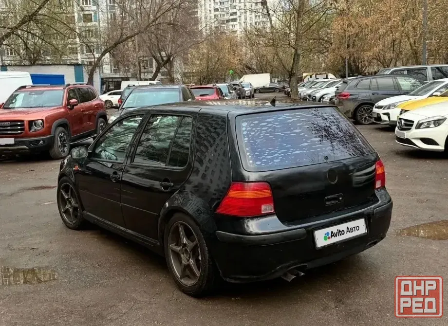 Продам Volkswagen Golf 4 1.8T Донецк - изображение 3