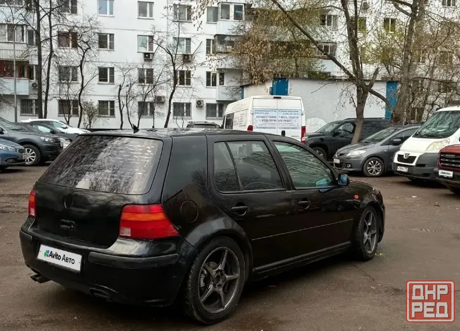 Продам Volkswagen Golf 4 1.8T Донецк - изображение 6