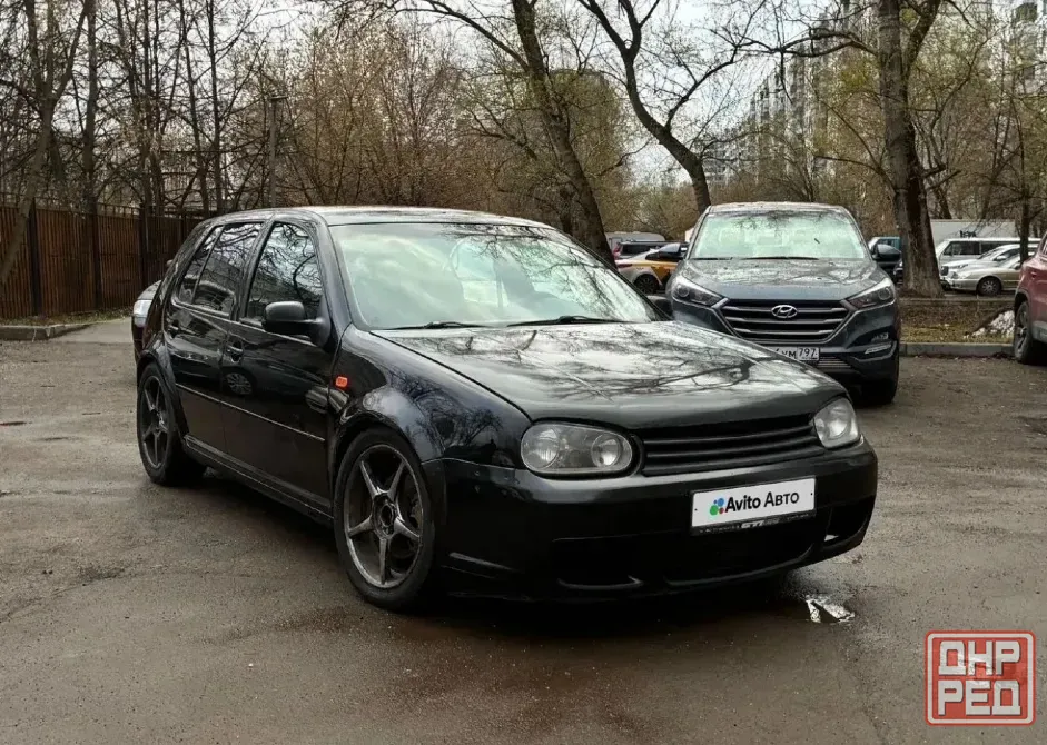 Продам Volkswagen Golf 4 1.8T Донецк - изображение 1