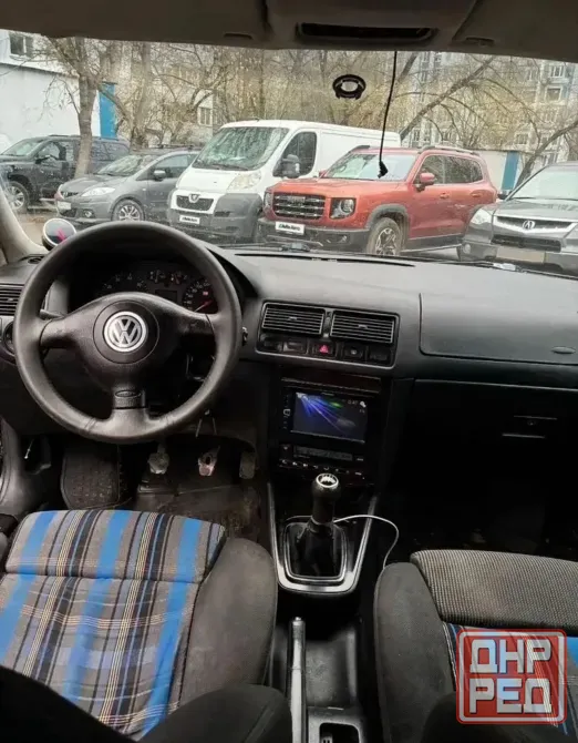 Продам Volkswagen Golf 4 1.8T Донецк - изображение 4