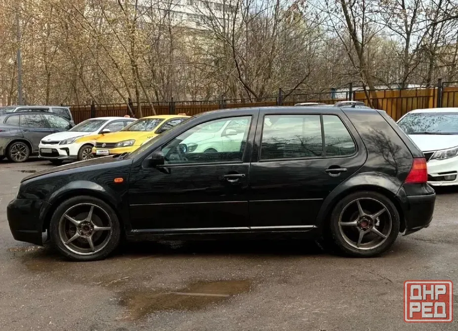 Продам Volkswagen Golf 4 1.8T Донецк - изображение 2