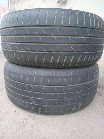 Продаю два ската 245 50 18,на докат Донецк