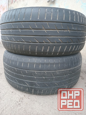 Продаю два ската 245 50 18,на докат Донецк - изображение 1