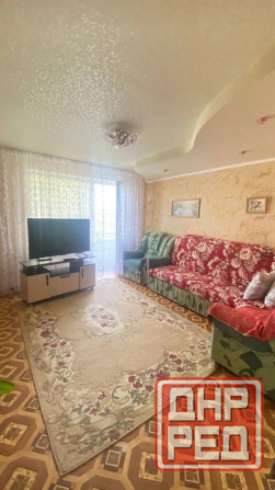 Цена снижена!!! Продажа 3х комнатной квартиры г. Макеевка мкрн Мирный. Макеевка - изображение 3