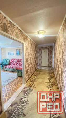 Цена снижена!!! Продажа 3х комнатной квартиры г. Макеевка мкрн Мирный. Макеевка - изображение 2