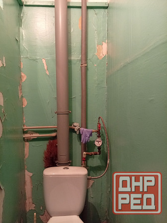 Продам 2-х комнатную квартиру Куйбышевский район. Донецк - изображение 9