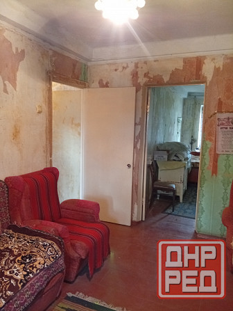 Продам 2-х комнатную квартиру Куйбышевский район. Донецк - изображение 6