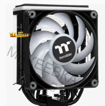 Кулер Для Процессора Thermaltake Astria 400 Argb Lighting [cl-p120-ca12sw-a] Черный - арт:7009 Макеевка