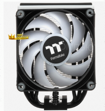 Кулер Для Процессора Thermaltake Astria 400 Argb Lighting [cl-p120-ca12sw-a] Черный - арт:7009 Макеевка