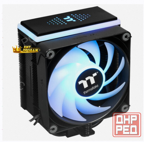 Кулер Для Процессора Thermaltake Astria 400 Argb Lighting [cl-p120-ca12sw-a] Черный - арт:7009 Макеевка - изображение 2
