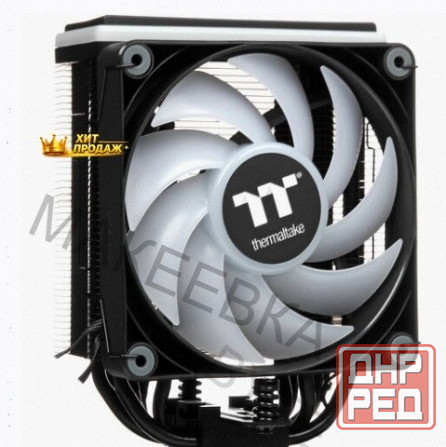 Кулер Для Процессора Thermaltake Astria 400 Argb Lighting [cl-p120-ca12sw-a] Черный - арт:7009 Макеевка - изображение 3