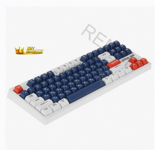 Клавиатура Беспроводная Defender Storm Grip gk-188 - арт:4551 Макеевка