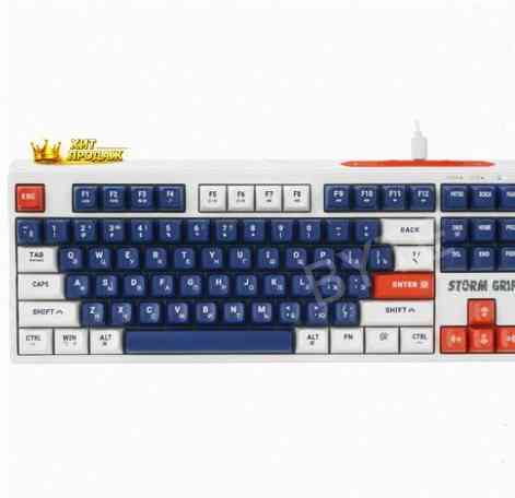 Клавиатура Беспроводная Defender Storm Grip gk-188 - арт:4551 Макеевка