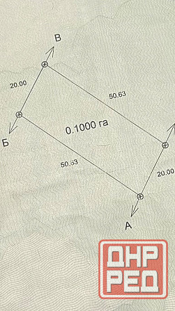 Продается земельный участок на побережье Азовского моря с.Белосарайская Коса Мариуполь - изображение 1