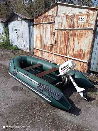 Продам лодку BARK Донецк