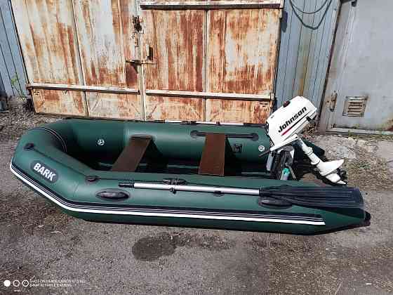Продам лодку BARK Донецк
