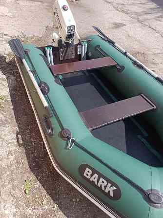 Продам лодку BARK Донецк