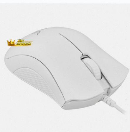 Мышь Проводная Razer Deathadder Essential [rz01-03850200-r3c1] Белый - арт:8872 Макеевка