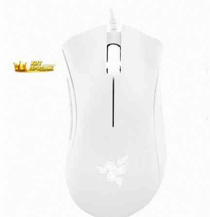 Мышь Проводная Razer Deathadder Essential [rz01-03850200-r3c1] Белый - арт:8872 Макеевка