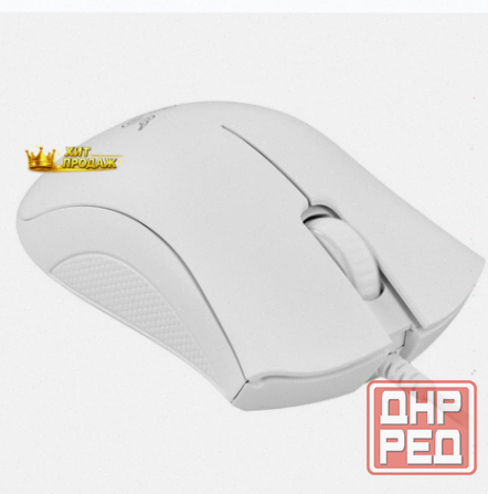 Мышь Проводная Razer Deathadder Essential [rz01-03850200-r3c1] Белый - арт:8872 Макеевка - изображение 2