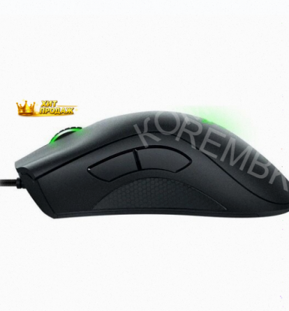 Мышь Razer Deathadder Essential Black (rz01-03850100-r3c1) - арт:6581 Макеевка