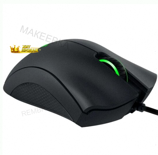 Мышь Razer Deathadder Essential Black (rz01-03850100-r3c1) - арт:6581 Макеевка