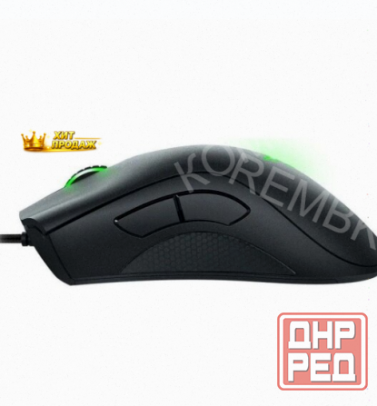 Мышь Razer Deathadder Essential Black (rz01-03850100-r3c1) - арт:6581 Макеевка - изображение 2