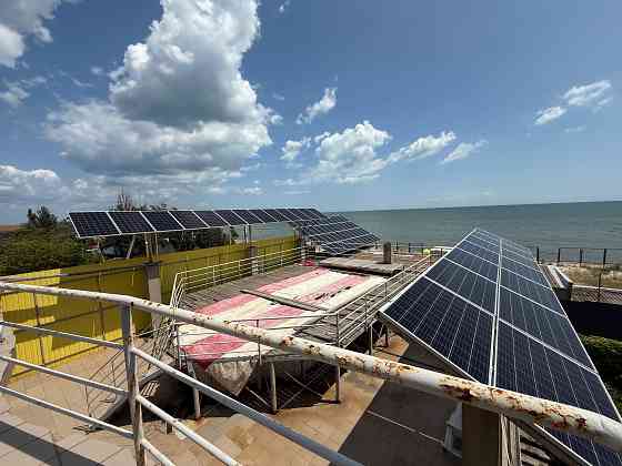 Продается Пансионат на Белосарайской Косе - На первой линии! Донецк