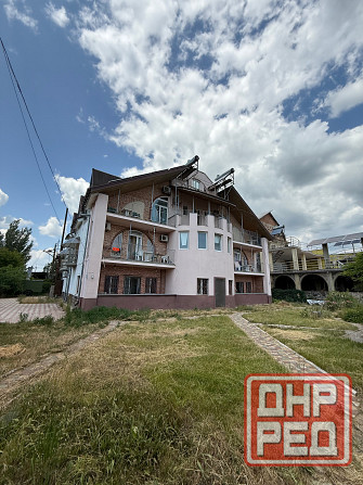 Продается Пансионат на Белосарайской Косе - На первой линии! Донецк - изображение 3