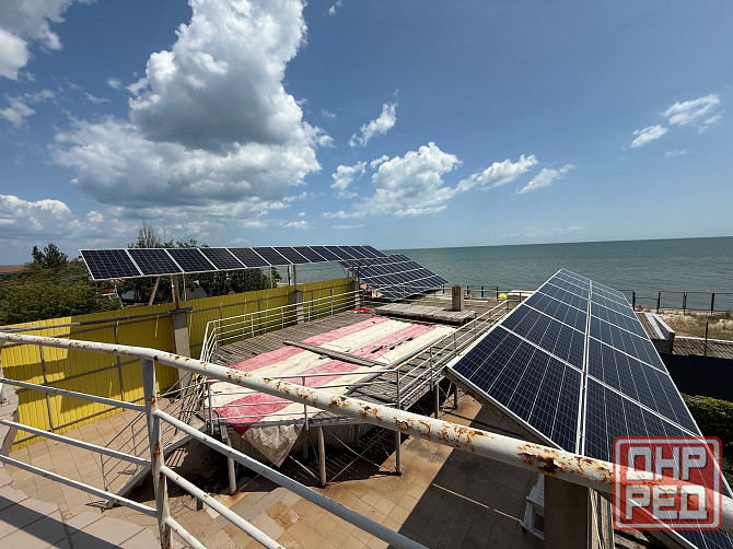 Продается Пансионат на Белосарайской Косе - На первой линии! Донецк - изображение 5