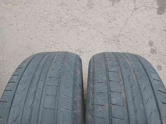 Продаю два ската 205 55 16,пирелли Донецк