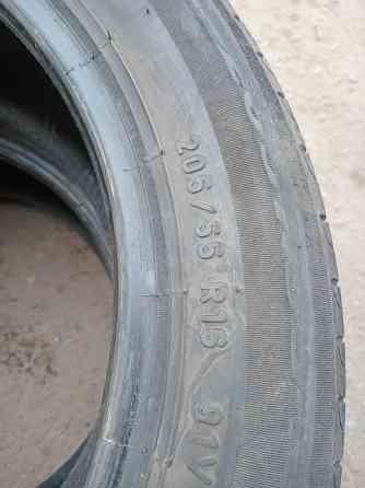 Продаю два ската 205 55 16,пирелли Донецк