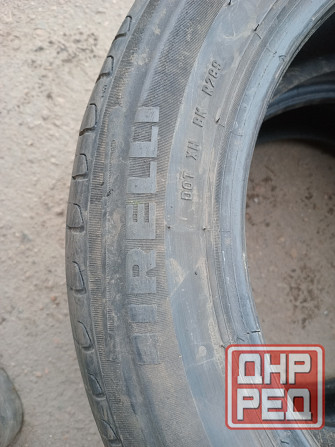 Продаю два ската 205 55 16,пирелли Донецк - изображение 4