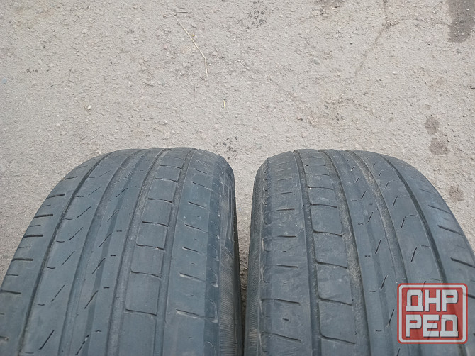 Продаю два ската 205 55 16,пирелли Донецк - изображение 2
