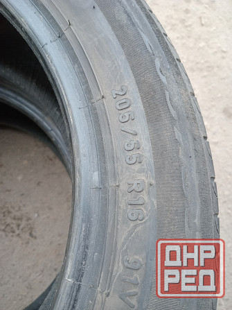 Продаю два ската 205 55 16,пирелли Донецк - изображение 5