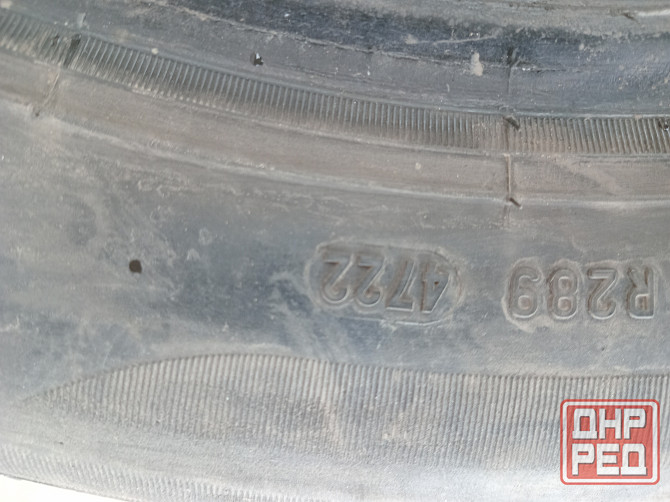 Продаю два ската 205 55 16,пирелли Донецк - изображение 6