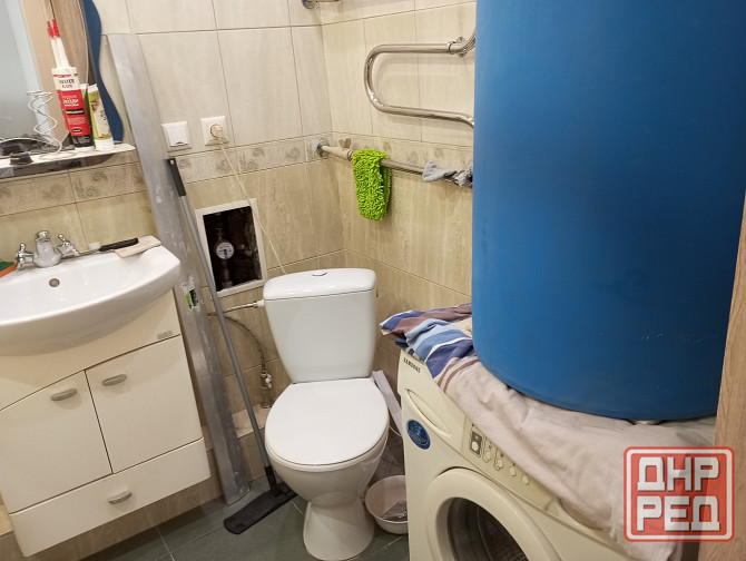 слам 3х комн квартиру в ворошил.р-не, пл. ленина,евро, с накопителем Донецк - изображение 8