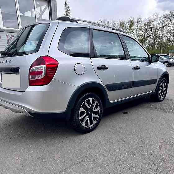 Lada Granta Cross 1,6. MT, 2024, 47 502 км Донецк