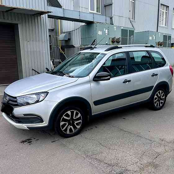 Lada Granta Cross 1,6. MT, 2024, 47 502 км Донецк