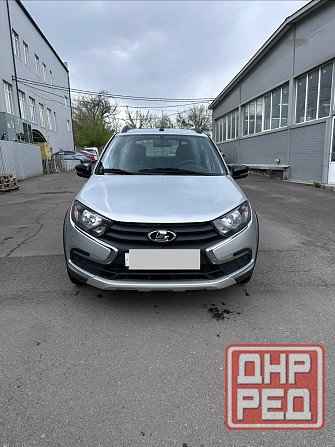 Lada Granta Cross 1,6. MT, 2024, 47 502 км Донецк - изображение 1