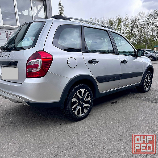 Lada Granta Cross 1,6. MT, 2024, 47 502 км Донецк - изображение 3