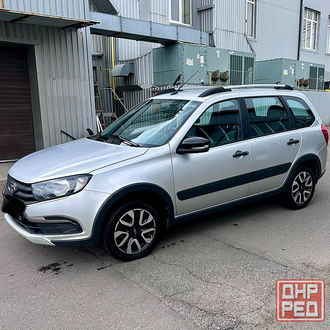 Lada Granta Cross 1,6. MT, 2024, 47 502 км Донецк - изображение 2