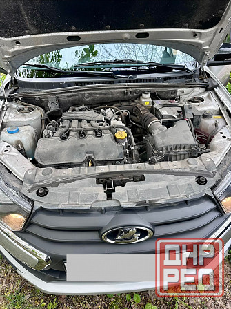 Lada Granta Cross 1,6. MT, 2024, 47 502 км Донецк - изображение 8