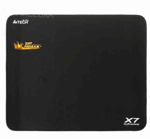 Коврик a4tech x7-500mp Черный - арт:9357 Макеевка