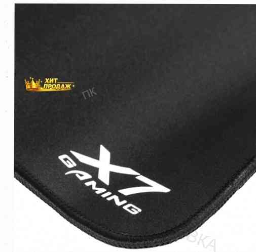 Коврик a4tech x7-500mp Черный - арт:9357 Макеевка