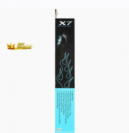 Коврик a4tech x7-500mp Черный - арт:9357 Макеевка